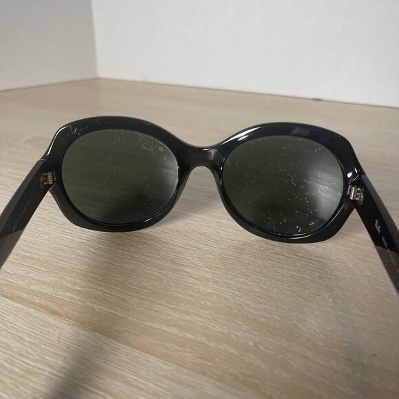 Ray-Ban RB4191 601/71 Sunglasses Oversized Black 57-19-135 FRAMES ONLY - Picture 5 of 12